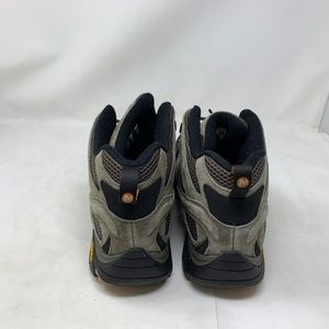 Merrell Shoes - Merrell Men's Moab 2 Mid Ventilator Walnut J06045 Merrell Shoes - Merrell Men's Moab 2 Mid Ventilator Walnut J06045